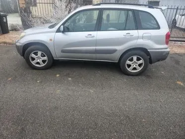 TOYOTA RAV 4 / 2002 / 221 000 km (3)