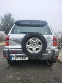 TOYOTA RAV 4 / 2002 / 221 000 km (4)