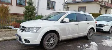 FIAT FREEMONT / 2014 / 187 000 km (1)