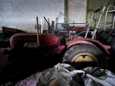 Traktor PORSCHE Diesel (5)