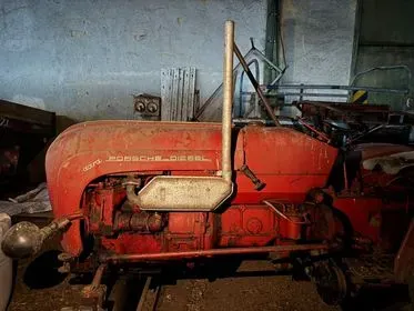 Traktor PORSCHE Diesel (11)