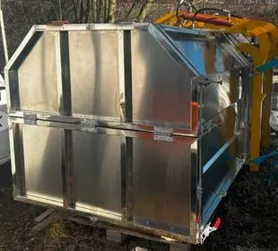 Popelářská nástavba  (1)