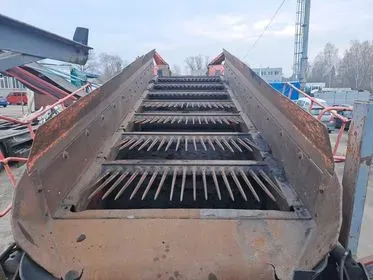 TEREX FINLAY 883 Mobilní třídič / 2010 / 15 835 m/h (3)