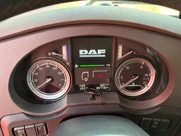  DAF XF 510 FT + NÁVĚS / 2016 / 1 057 735 km (7)