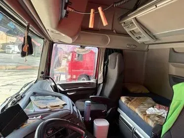  DAF XF 510 FT + NÁVĚS / 2016 / 1 057 735 km (6)