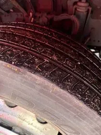  DAF XF 510 FT + NÁVĚS / 2016 / 1 057 735 km (4)