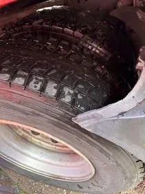  DAF XF 510 FT + NÁVĚS / 2016 / 1 057 735 km (3)