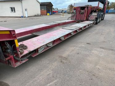 Goldhofer  STZ-VL4-42/80A / 2009  (9)