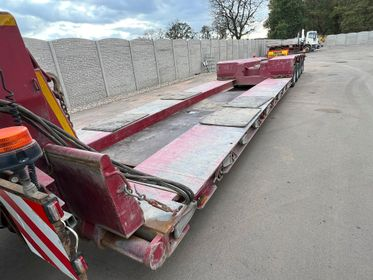 Goldhofer  STZ-VL4-42/80A / 2009  (5)