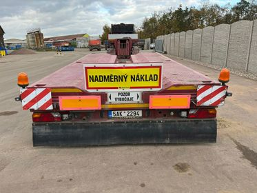 Goldhofer  STZ-VL4-42/80A / 2009  (2)