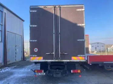 Volvo FL 618 / 1997 / 735 000 km (3)