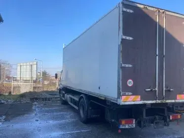 Volvo FL 618 / 1997 / 735 000 km (4)