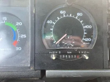 Volvo FL 618 / 1997 / 735 000 km (8)