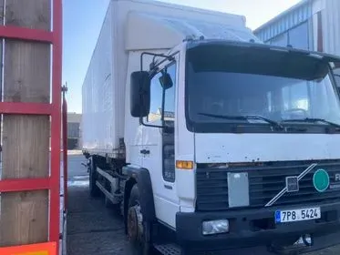Volvo FL 618 / 1997 / 735 000 km (1)