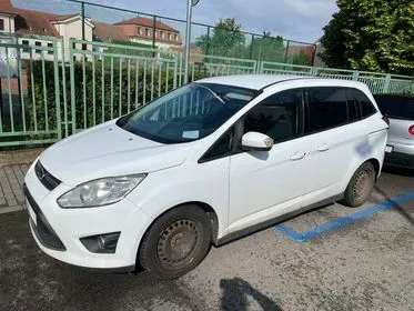 FORD GRAND C-MAX / 2012 / 333 000 km (1)