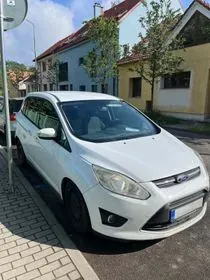 FORD GRAND C-MAX / 2012 / 333 000 km (2)