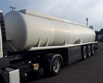 Willig Sana 400 Tank trailer (1)