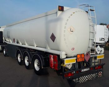 Willig Sana 400 Tank trailer (3)