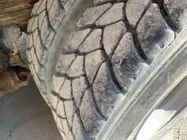 IVECO TRAKKER  MP340 E 8x4/ 2000/ concrete mixer truck  (101)