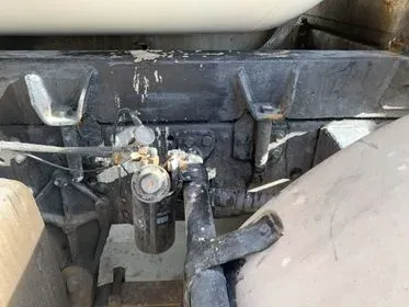 IVECO TRAKKER  MP340 E 8x4/ 2000/ concrete mixer truck  (104)