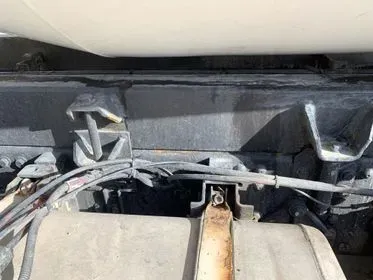 IVECO TRAKKER  MP340 E 8x4/ 2000/ concrete mixer truck  (105)