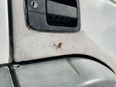 IVECO TRAKKER  MP340 E 8x4/ 2000/ concrete mixer truck  (113)