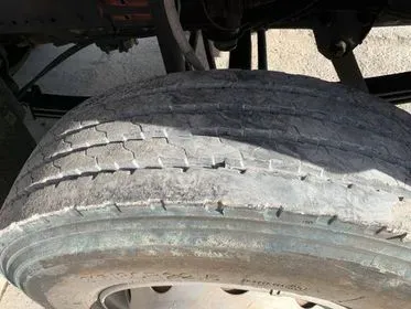 IVECO TRAKKER  MP340 E 8x4/ 2000/ concrete mixer truck  (115)