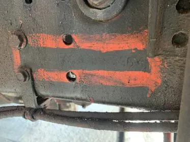 IVECO TRAKKER  MP340 E 8x4/ 2000/ concrete mixer truck  (119)