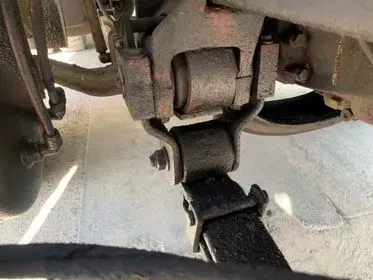 IVECO TRAKKER  MP340 E 8x4/ 2000/ concrete mixer truck  (120)