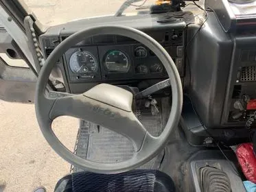 IVECO TRAKKER  MP340 E 8x4/ 2000/ concrete mixer truck  (12)