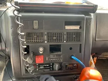 IVECO TRAKKER  MP340 E 8x4/ 2000/ concrete mixer truck  (15)