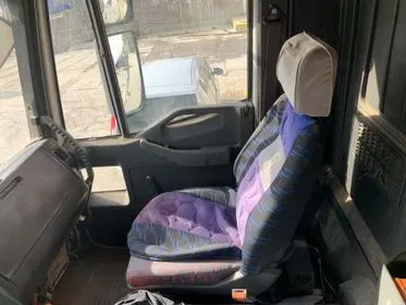 IVECO TRAKKER  MP340 E 8x4/ 2000/ concrete mixer truck  (16)