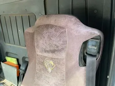 IVECO TRAKKER  MP340 E 8x4/ 2000/ concrete mixer truck  (19)