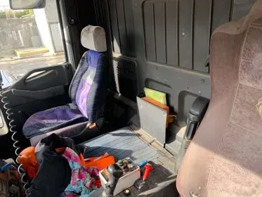 IVECO TRAKKER  MP340 E 8x4/ 2000/ concrete mixer truck  (21)