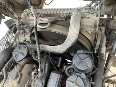 IVECO TRAKKER  MP340 E 8x4/ 2000/ concrete mixer truck  (24)