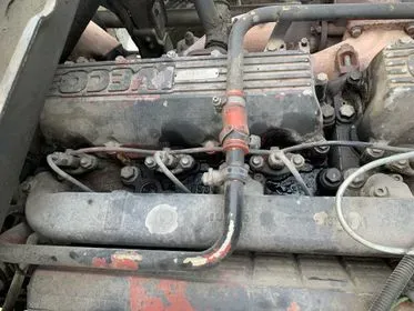 IVECO TRAKKER  MP340 E 8x4/ 2000/ concrete mixer truck  (26)