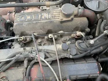 IVECO TRAKKER  MP340 E 8x4/ 2000/ concrete mixer truck  (27)