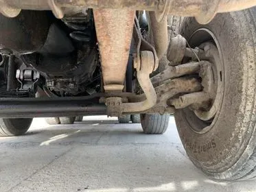 IVECO TRAKKER  MP340 E 8x4/ 2000/ concrete mixer truck  (29)