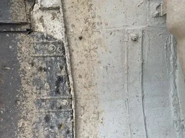 IVECO TRAKKER  MP340 E 8x4/ 2000/ concrete mixer truck  (33)