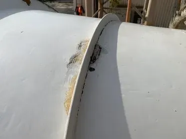 IVECO TRAKKER  MP340 E 8x4/ 2000/ concrete mixer truck  (46)