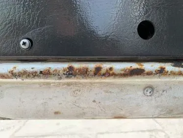 IVECO TRAKKER  MP340 E 8x4/ 2000/ concrete mixer truck  (49)