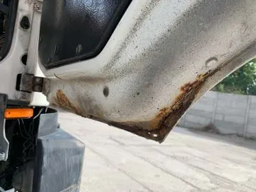 IVECO TRAKKER  MP340 E 8x4/ 2000/ concrete mixer truck  (53)