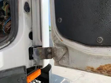 IVECO TRAKKER  MP340 E 8x4/ 2000/ concrete mixer truck  (54)