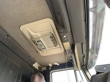 IVECO TRAKKER  MP340 E 8x4/ 2000/ concrete mixer truck  (55)