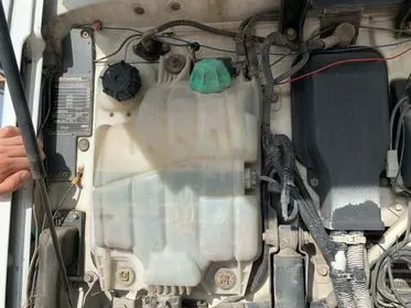 IVECO TRAKKER  MP340 E 8x4/ 2000/ concrete mixer truck  (58)