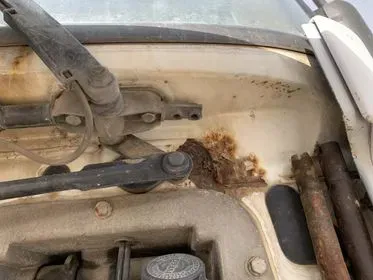 IVECO TRAKKER  MP340 E 8x4/ 2000/ concrete mixer truck  (60)