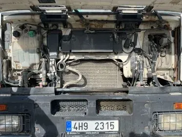 IVECO TRAKKER  MP340 E 8x4/ 2000/ concrete mixer truck  (61)