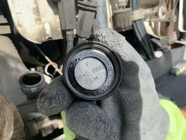 IVECO TRAKKER  MP340 E 8x4/ 2000/ concrete mixer truck  (64)