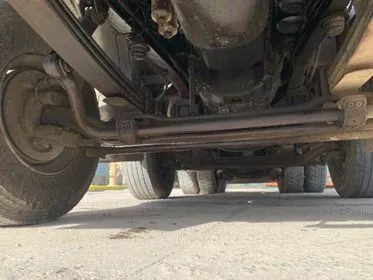 IVECO TRAKKER  MP340 E 8x4/ 2000/ concrete mixer truck  (68)