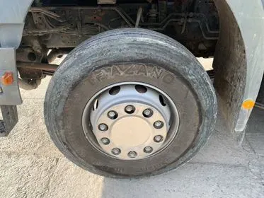 IVECO TRAKKER  MP340 E 8x4/ 2000/ concrete mixer truck  (69)